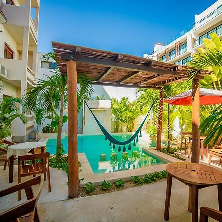 Hotel San Vicente Playa del Carmen Exterior foto