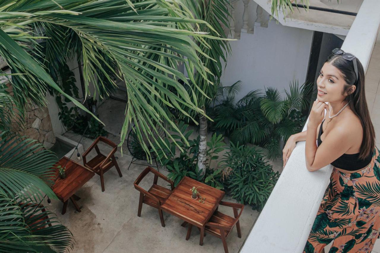 Hotel San Vicente Playa del Carmen Exterior foto