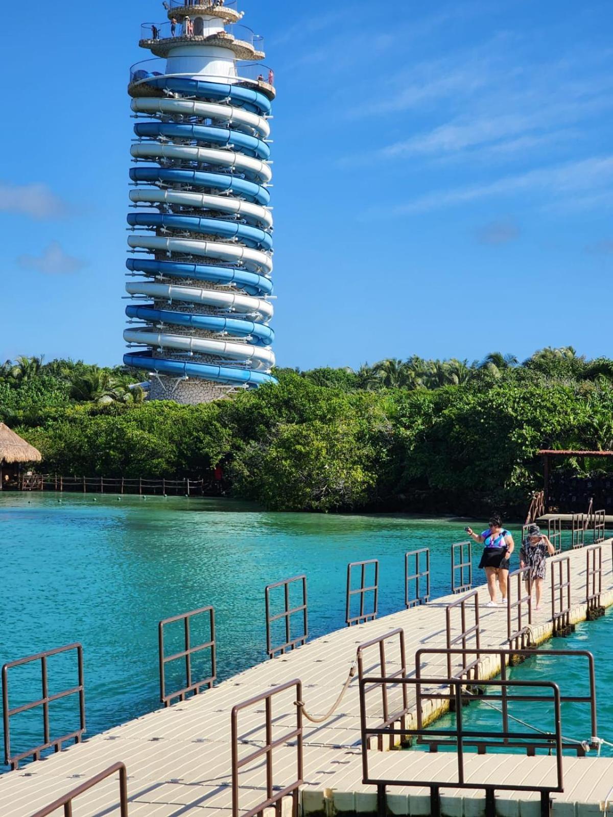 Hotel San Vicente Playa del Carmen Exterior foto