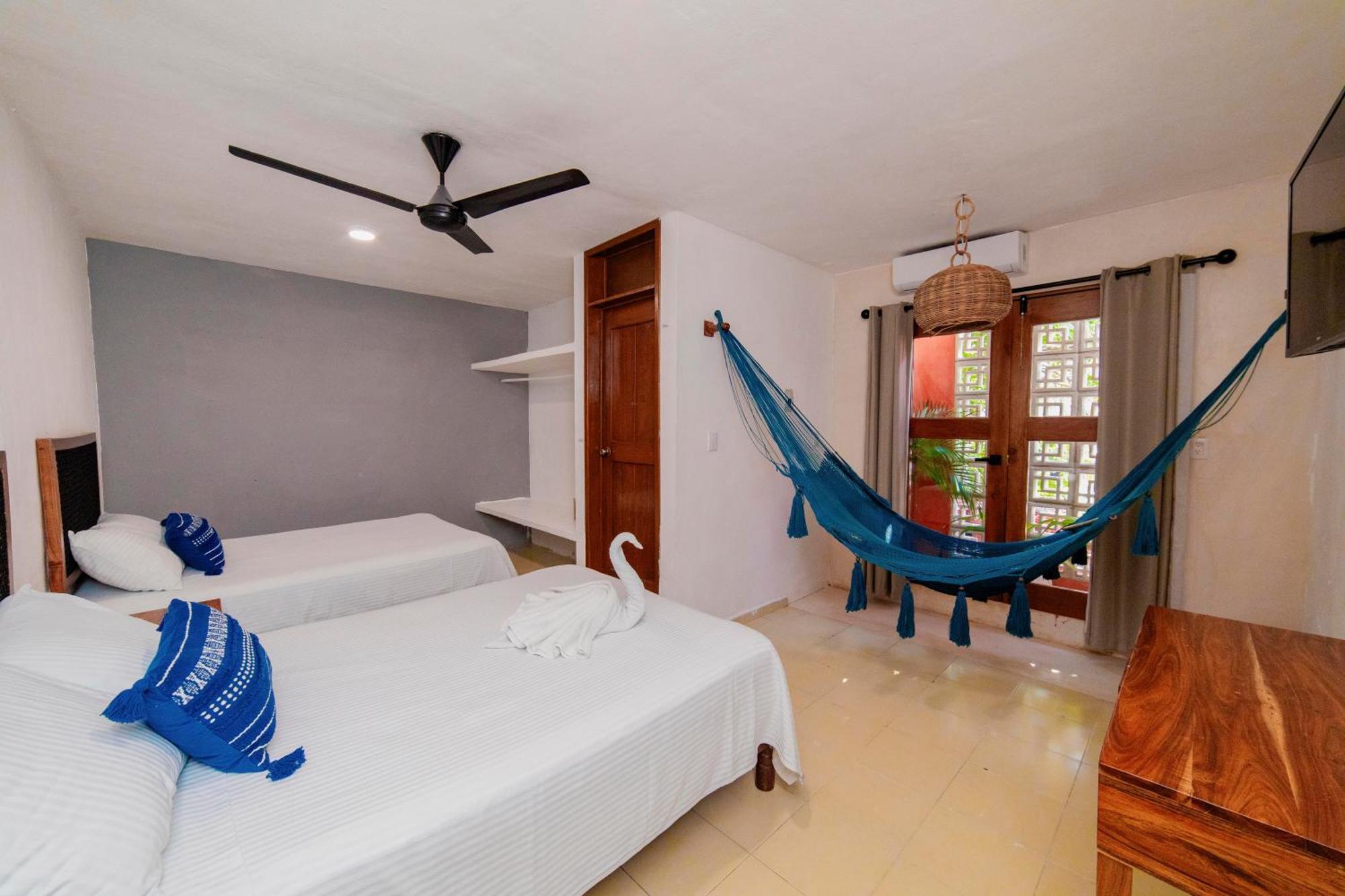 Hotel San Vicente Playa del Carmen Exterior foto