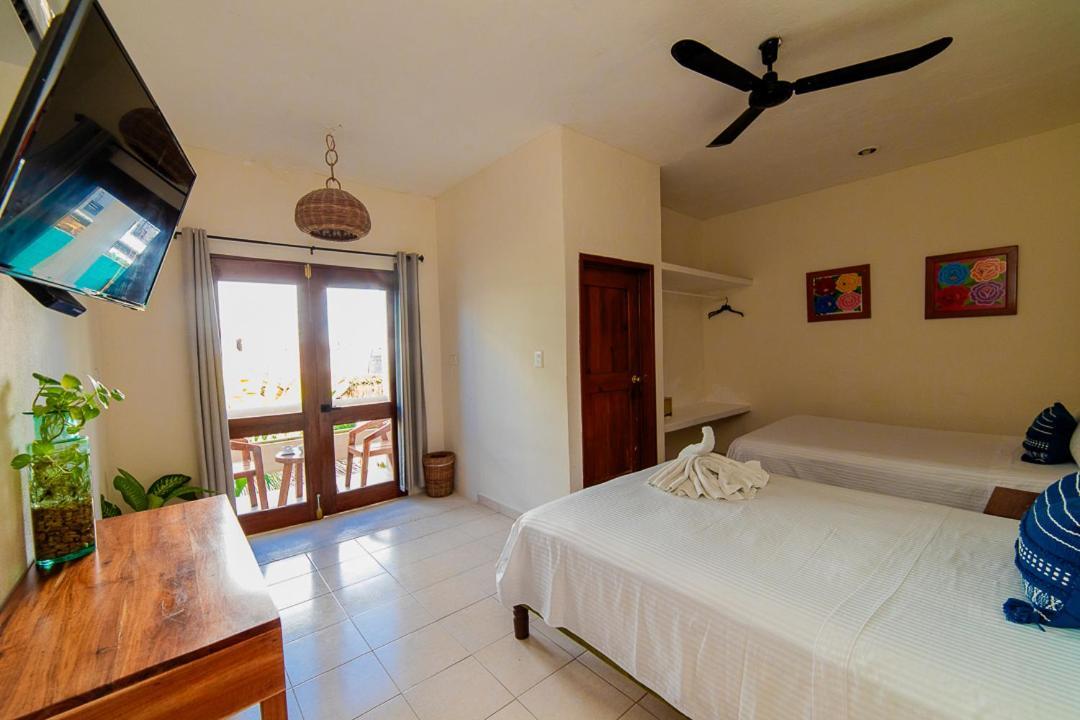 Hotel San Vicente Playa del Carmen Exterior foto