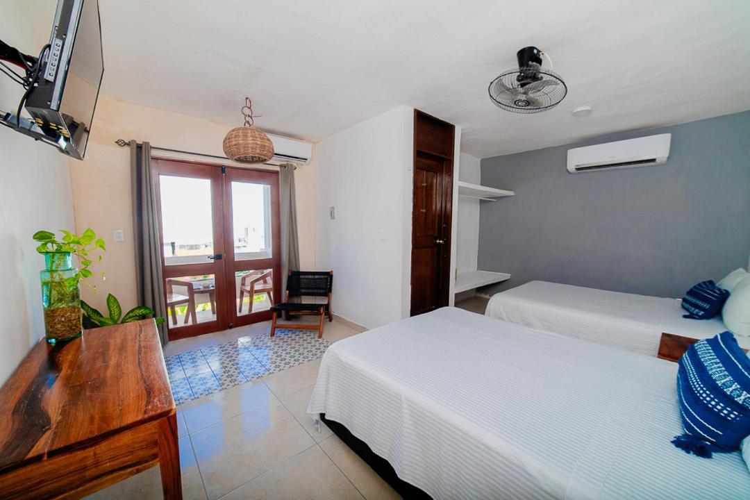 Hotel San Vicente Playa del Carmen Exterior foto