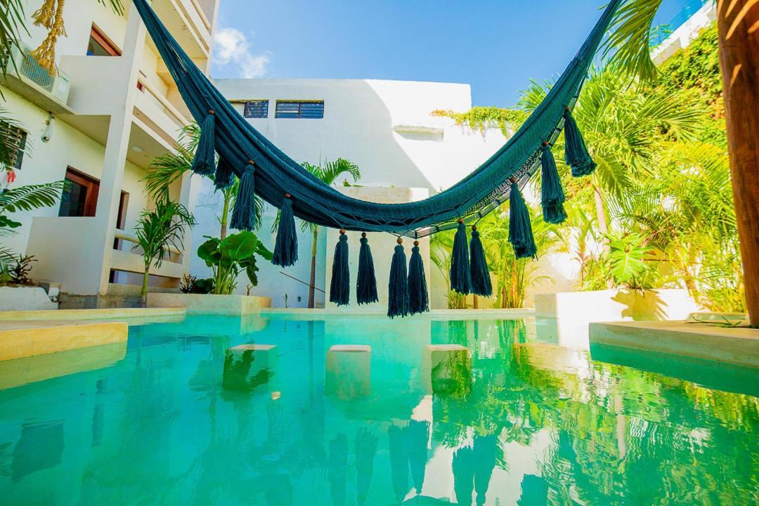 Hotel San Vicente Playa del Carmen Exterior foto