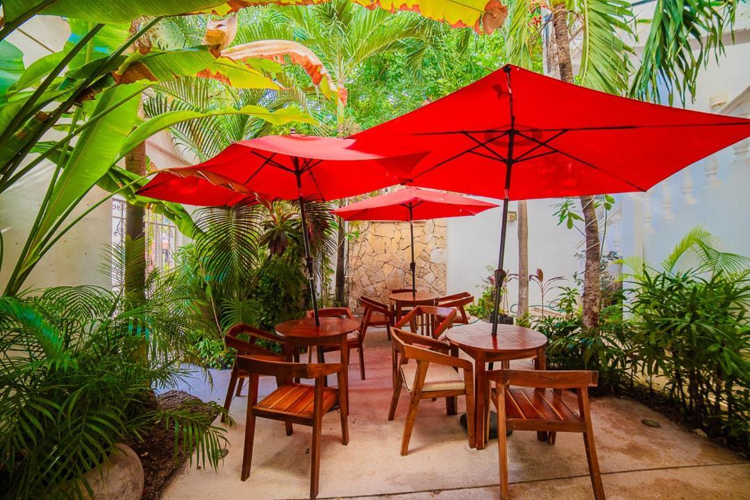 Hotel San Vicente Playa del Carmen Exterior foto