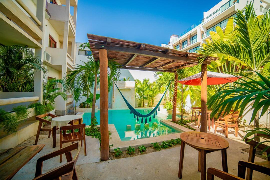 Hotel San Vicente Playa del Carmen Exterior foto