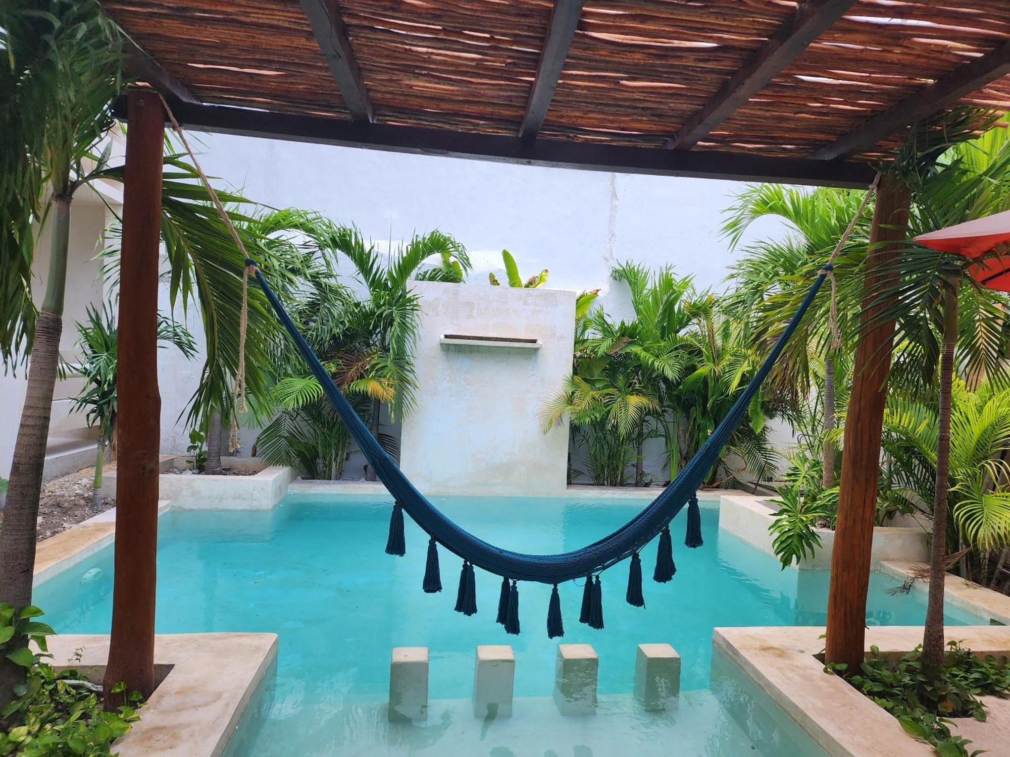 Hotel San Vicente Playa del Carmen Exterior foto