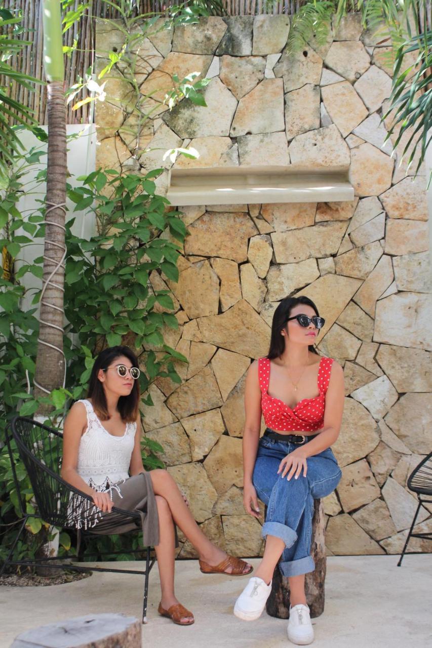 Hotel San Vicente Playa del Carmen Exterior foto